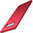 Coque Plastique Rigide Etui Housse Mat M04 pour Samsung Galaxy Note 8 Rouge