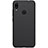 Coque Plastique Rigide Etui Housse Mat M04 pour Xiaomi Redmi Note 7 Pro Noir