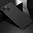 Coque Plastique Rigide Etui Housse Mat M05 pour Apple iPhone 13 Mini Noir