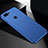 Coque Plastique Rigide Etui Housse Mat M05 pour OnePlus 5T A5010 Bleu