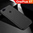 Coque Plastique Rigide Etui Housse Mat M05 pour OnePlus 5T A5010 Noir