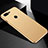 Coque Plastique Rigide Etui Housse Mat M05 pour OnePlus 5T A5010 Or
