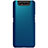 Coque Plastique Rigide Etui Housse Mat P01 pour Samsung Galaxy A80 Bleu