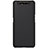 Coque Plastique Rigide Etui Housse Mat P01 pour Samsung Galaxy A90 4G Noir