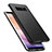 Coque Plastique Rigide Etui Housse Mat P01 pour Samsung Galaxy Note 8 Noir