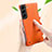 Coque Plastique Rigide Etui Housse Mat P01 pour Samsung Galaxy S21 Plus 5G Petit