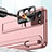 Coque Plastique Rigide Etui Housse Mat P01 pour Samsung Galaxy S23 5G Petit