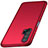 Coque Plastique Rigide Etui Housse Mat P02 pour Huawei Honor 20 Pro Rouge