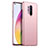 Coque Plastique Rigide Etui Housse Mat P02 pour OnePlus 8 Pro Rose