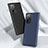 Coque Plastique Rigide Etui Housse Mat P02 pour Samsung Galaxy S21 Ultra 5G Petit