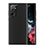 Coque Plastique Rigide Etui Housse Mat P02 pour Samsung Galaxy S23 Ultra 5G Noir
