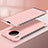 Coque Plastique Rigide Etui Housse Mat P03 pour Huawei Mate 30 5G Petit