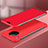 Coque Plastique Rigide Etui Housse Mat P03 pour Huawei Mate 30 Pro Rouge