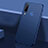 Coque Plastique Rigide Etui Housse Mat P03 pour Huawei P30 Lite New Edition Bleu