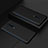 Coque Plastique Rigide Etui Housse Mat P03 pour OnePlus 7T Pro Noir