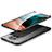 Coque Plastique Rigide Etui Housse Mat P04 pour Xiaomi Redmi K30 Pro 5G Petit