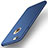 Coque Plastique Rigide Etui Housse Mat P09 pour Apple iPhone 6S Bleu