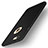 Coque Plastique Rigide Etui Housse Mat P09 pour Apple iPhone 6S Noir