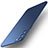 Coque Plastique Rigide Etui Housse Mat pour Oppo A53s 5G Bleu