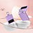 Coque Plastique Rigide Etui Housse Mat pour Samsung Galaxy Z Flip4 5G Petit