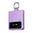 Coque Plastique Rigide Etui Housse Mat pour Samsung Galaxy Z Flip4 5G Violet