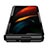 Coque Plastique Rigide Etui Housse Mat pour Samsung Galaxy Z Fold4 5G Petit