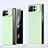 Coque Plastique Rigide Etui Housse Mat pour Xiaomi Mix Fold 2 5G Pastel Vert
