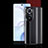 Coque Plastique Rigide Etui Housse Mat QK1 pour Huawei Honor 50 5G Noir