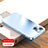Coque Plastique Rigide Etui Housse Mat R01 pour Apple iPhone 13 Bleu Ciel