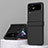 Coque Plastique Rigide Etui Housse Mat R04 pour Samsung Galaxy Z Flip4 5G Petit