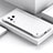 Coque Plastique Rigide Etui Housse Mat Sans Cadre P02 pour Xiaomi Civi 3 5G Blanc