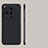 Coque Plastique Rigide Etui Housse Mat Sans Cadre pour Oppo Find X7 Ultra 5G Noir