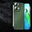 Coque Plastique Rigide Etui Housse Mat Serge T01 pour Oppo Reno9 5G Vert