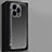Coque Plastique Rigide Etui Housse Mat TB1 pour Apple iPhone 13 Pro Max Petit