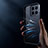 Coque Plastique Rigide Etui Housse Mat TB1 pour Xiaomi Mi 14 Pro 5G Petit