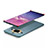 Coque Plastique Rigide Etui Housse Mat YK1 pour Realme 11 Pro+ Plus 5G Petit