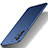 Coque Plastique Rigide Etui Housse Mat YK1 pour Samsung Galaxy A72 5G Bleu