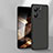 Coque Plastique Rigide Etui Housse Mat YK1 pour Xiaomi Mi 13T 5G Noir