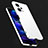 Coque Plastique Rigide Etui Housse Mat YK1 pour Xiaomi Redmi Note 12 5G Blanc