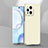 Coque Plastique Rigide Etui Housse Mat YK2 pour Oppo Find X3 Pro 5G Blanc
