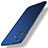 Coque Plastique Rigide Etui Housse Mat YK2 pour Xiaomi Poco F4 GT 5G Bleu