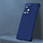 Coque Plastique Rigide Etui Housse Mat YK3 pour Xiaomi Poco M4 Pro 5G Bleu