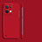 Coque Plastique Rigide Etui Housse Mat YK4 pour Oppo Reno8 Pro 5G Rouge