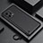 Coque Plastique Rigide Etui Housse Mat YK4 pour Xiaomi Redmi Note 12 Pro 5G Noir