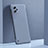 Coque Plastique Rigide Etui Housse Mat YK5 pour Xiaomi Redmi K50i 5G Gris Lavende Petit