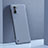 Coque Plastique Rigide Etui Housse Mat YK6 pour Xiaomi Mi 11i 5G Gris Lavende