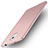 Coque Plastique Rigide Etui Sables Mouvants pour Samsung Galaxy Note 3 N9000 Or Rose