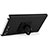 Coque Plastique Rigide Etui Sables Mouvants pour Sony Xperia XZ Premium Noir Petit