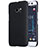 Coque Plastique Rigide Mat M01 pour HTC 10 One M10 Noir