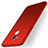 Coque Plastique Rigide Mat M01 pour Huawei GR5 Mini Rouge